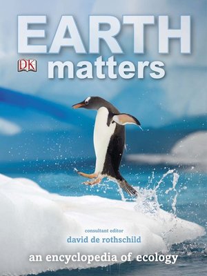 cover image of Earth Matters